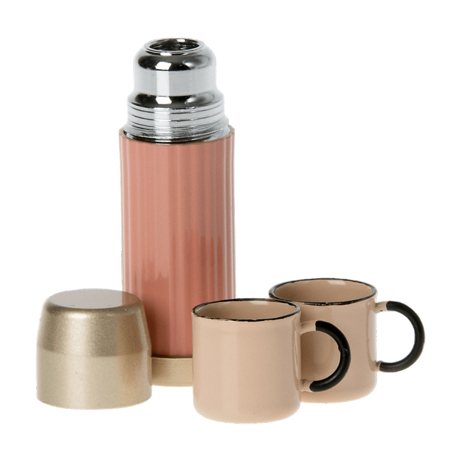 Thermos et tasses Maileg Souris Soft Coral