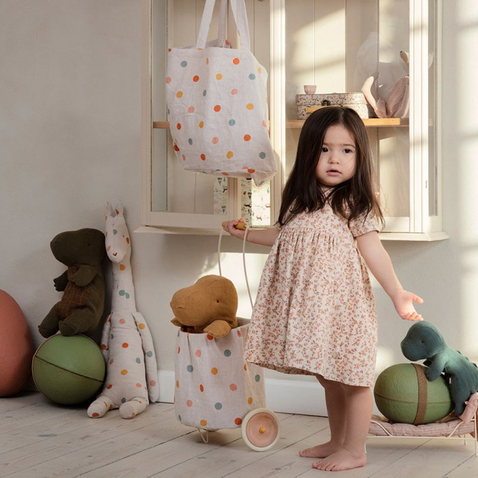 Gantosaurus Dino dans un œuf Medium Green