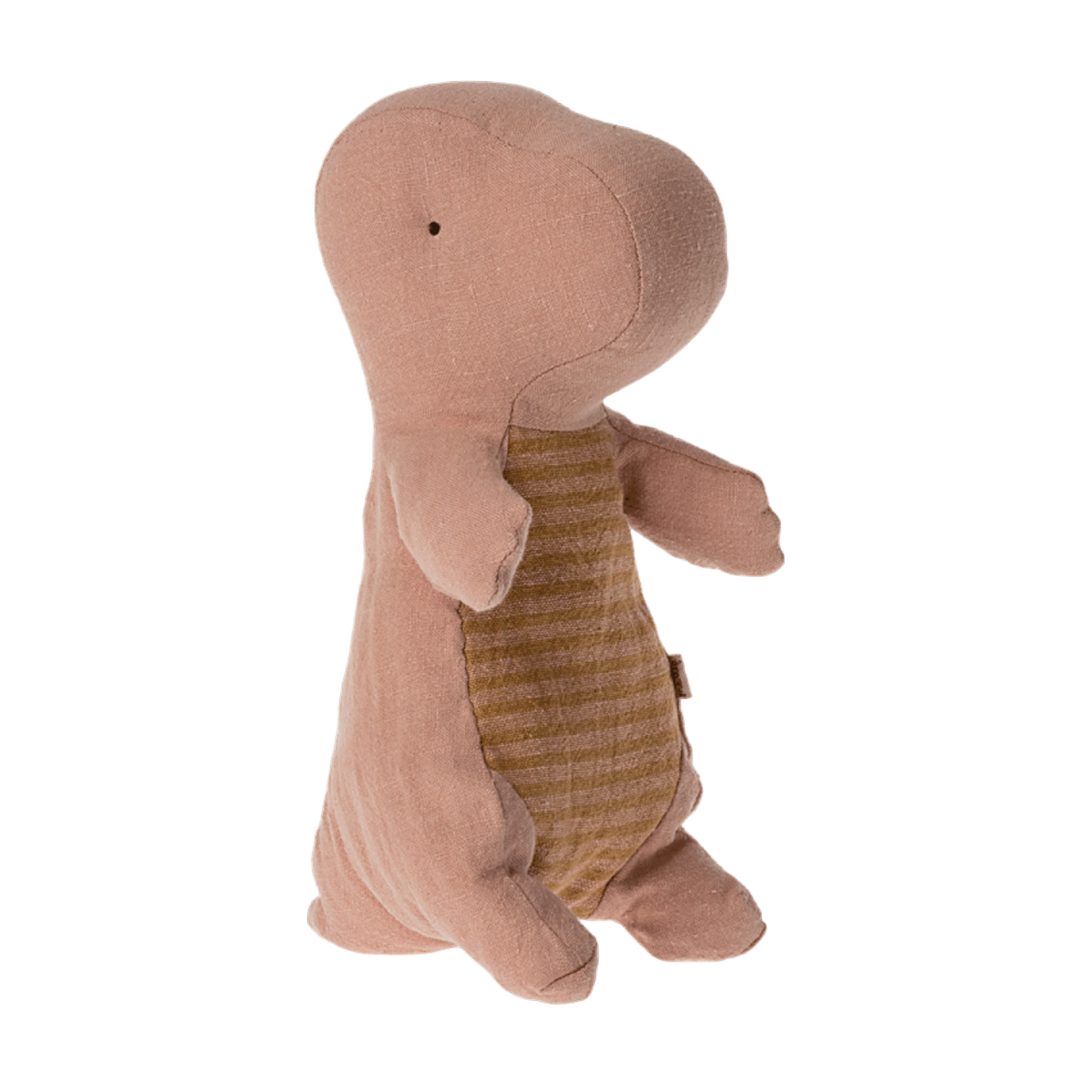 Gantosaurus Dino im Ei klein Rose