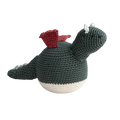 Crochet de marionnettes à piquer, dragon
