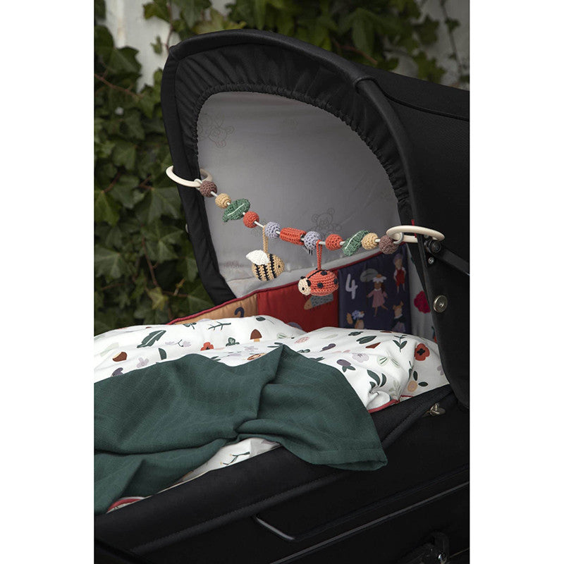 Bettwäsche, Baby, Pixie Land