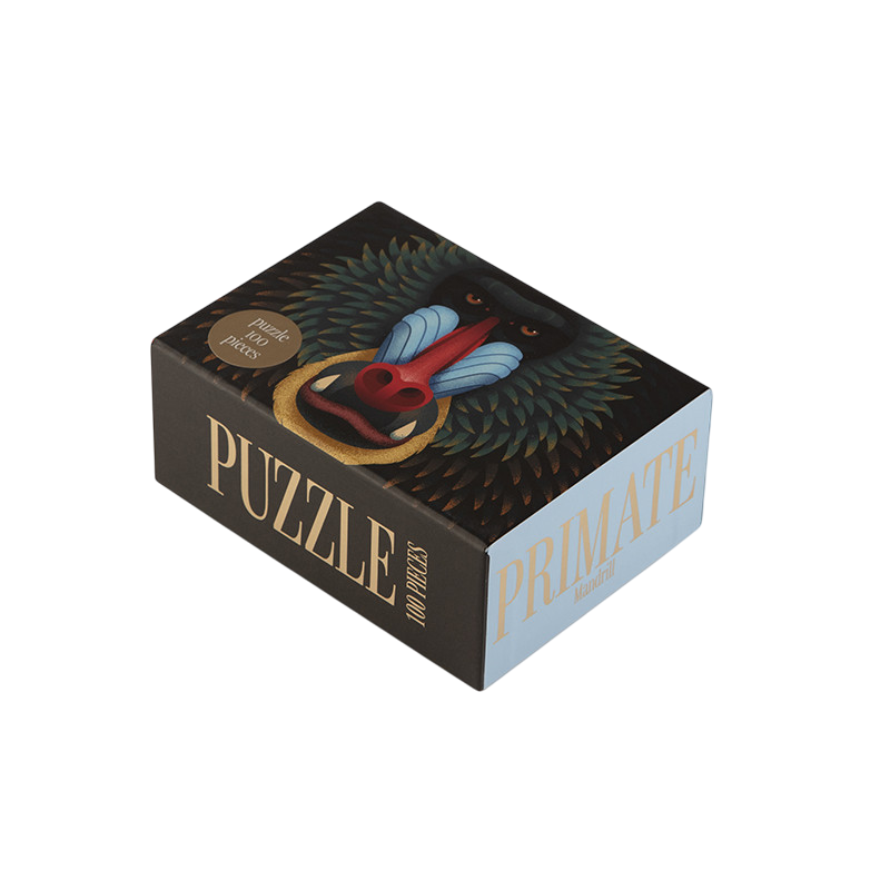 Puzzle Printwork Mandril