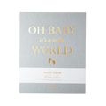 Album Oh Baby Its a Wild World