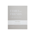 Album Family and Friends