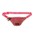 Fanny pack pink glitter