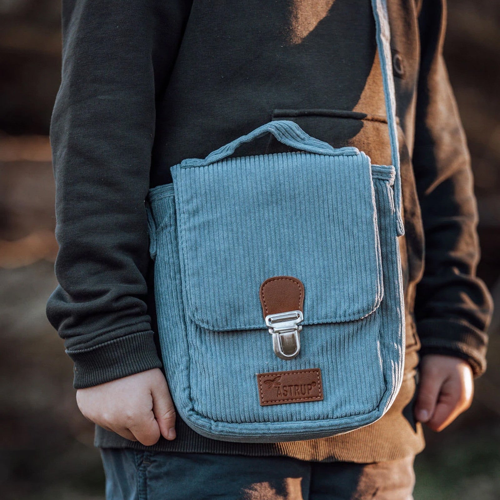 Umhängetasche Blue Spruce