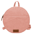 Rucksack by Astrup rund Blush