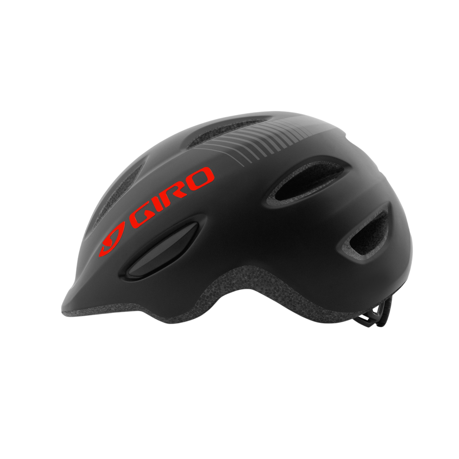 Bike helmet Scamp matte black