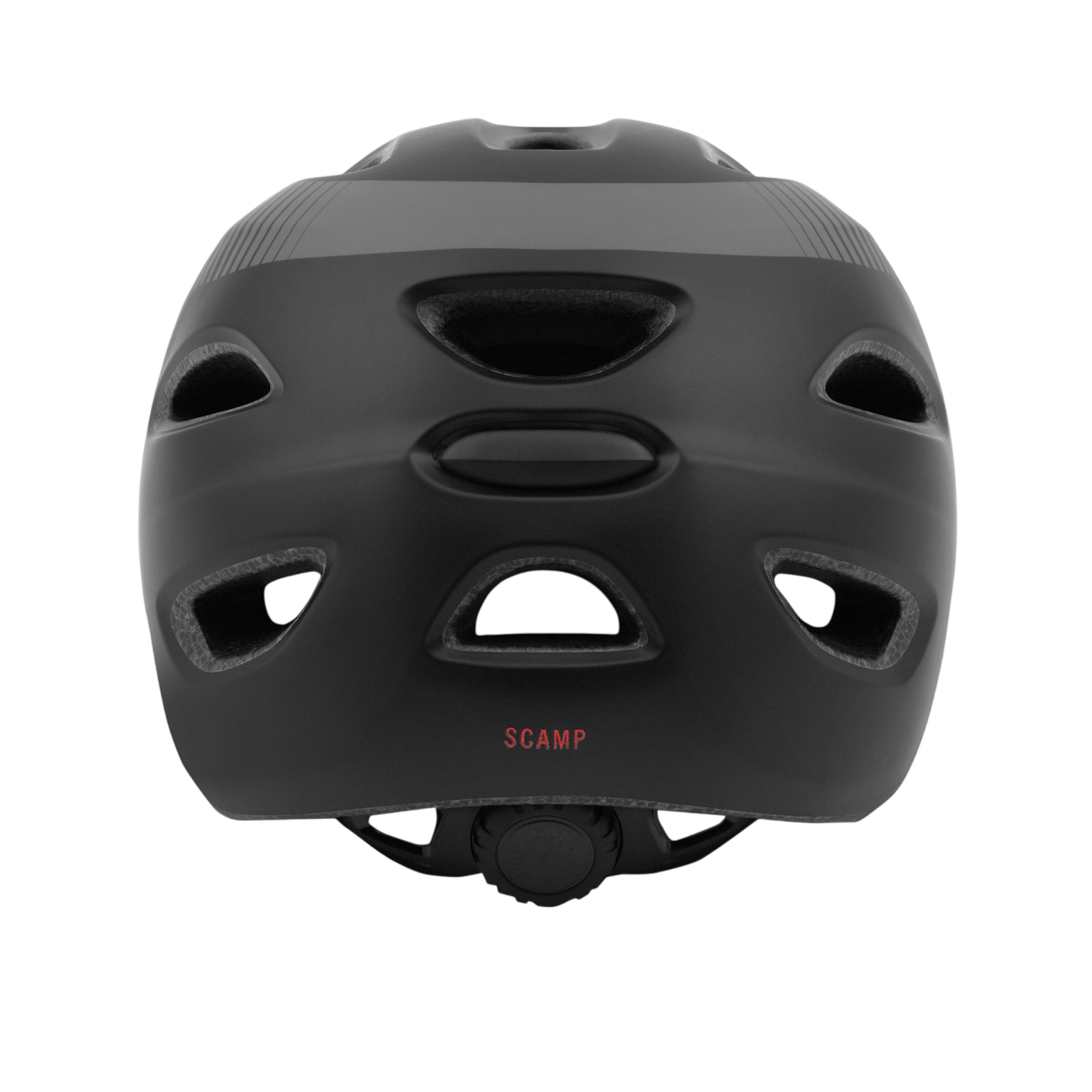 Bike helmet Scamp matte black