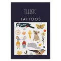 Tattoos kleiner Specht