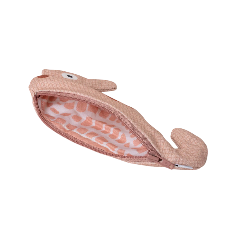Pochette Seahorse Pink