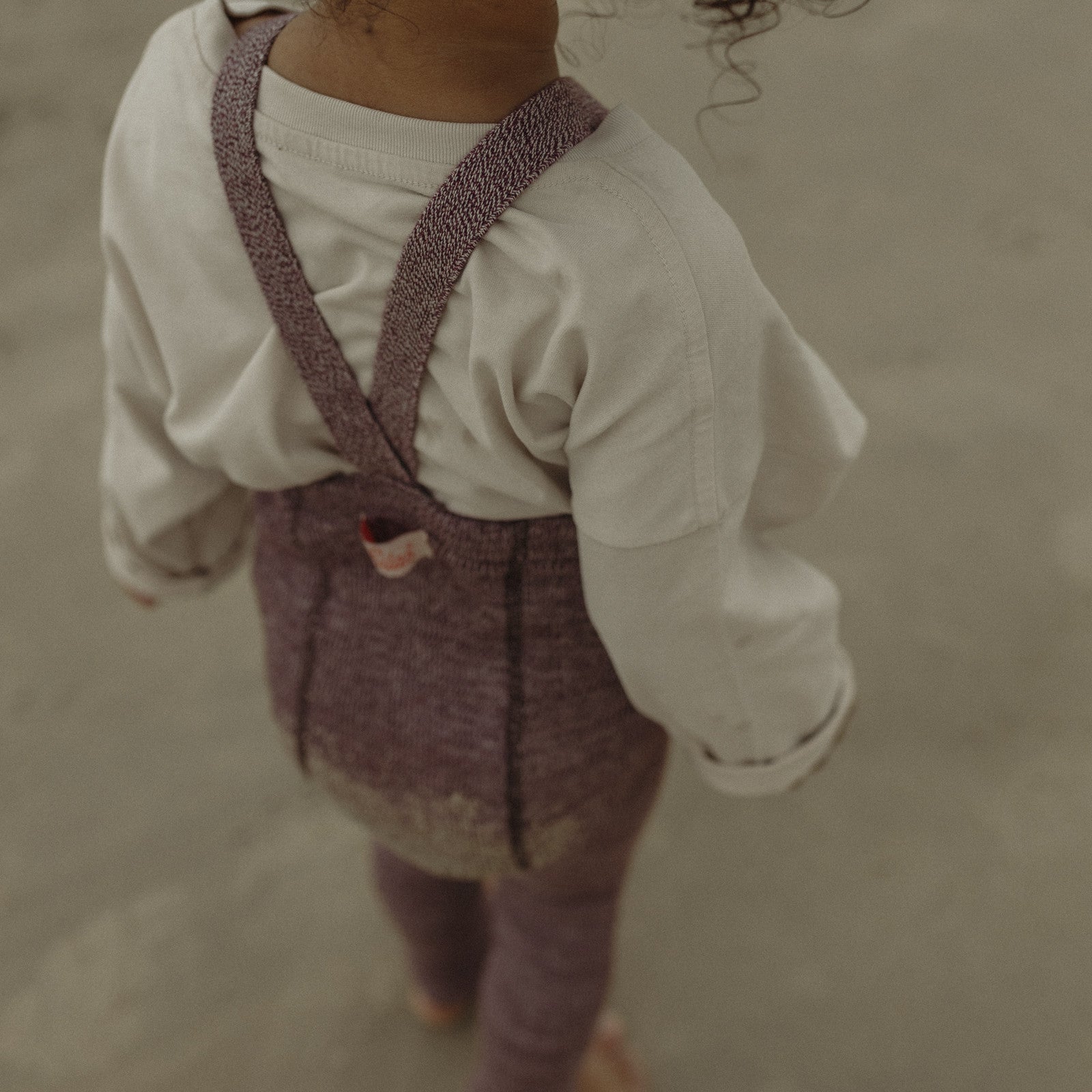 Collants sans pieds Vanilla Fig