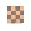 Foulard Gambit Marron