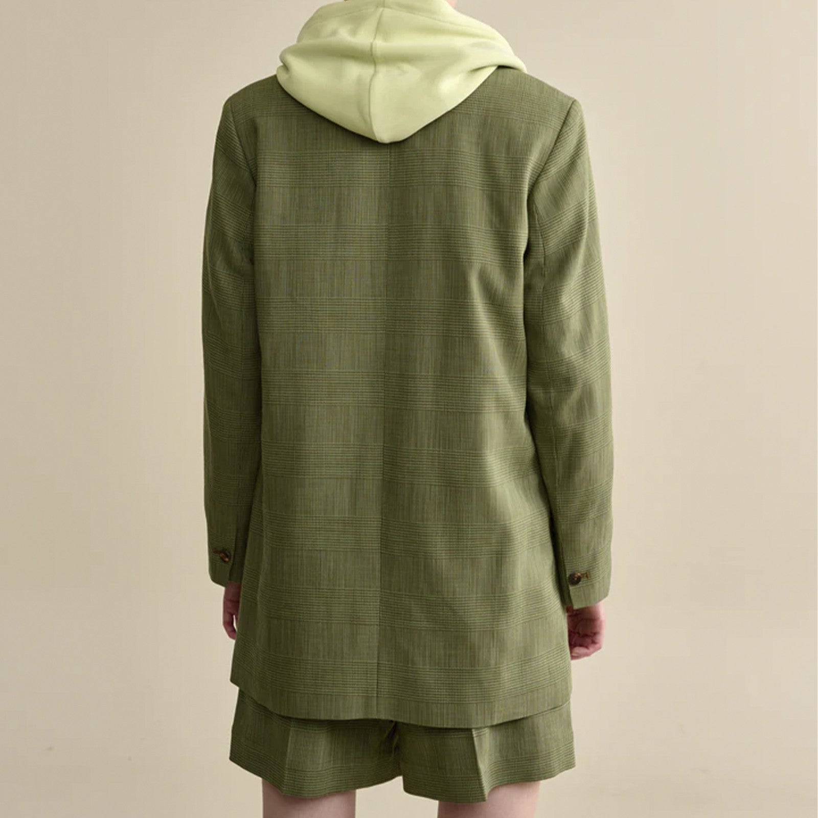 Blazer Vittore Check A