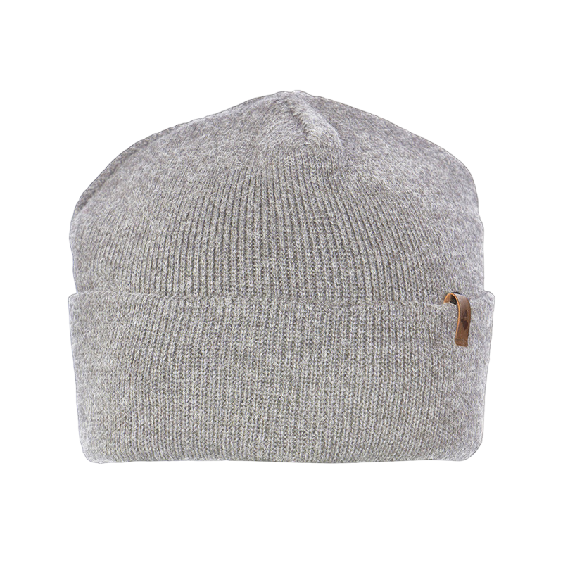 Frauen Mütze Barry silver mélange