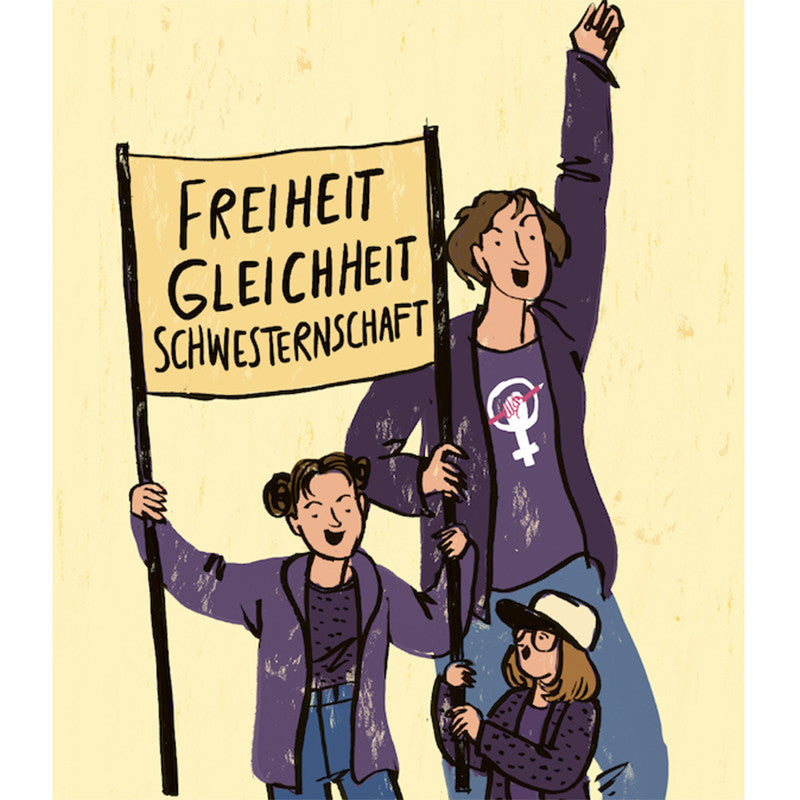 Buch Die Stimme der Frauen