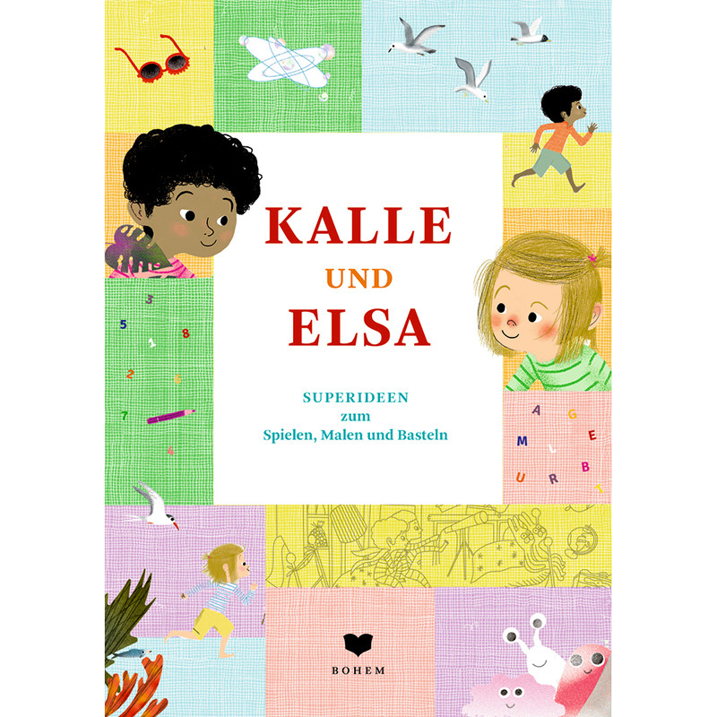 Kalle und Elsa Superideen