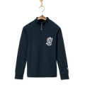 Langarmshirt Merino Honu Rascal True navy