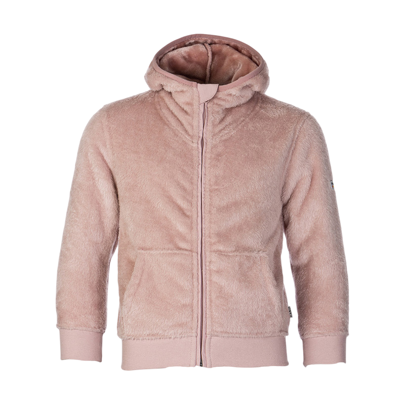 Enfants Pebbles Veste polaire woodrose
