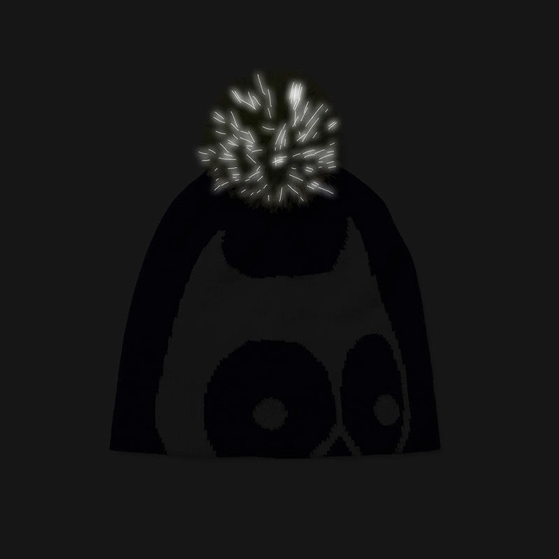 Cap Pola True navy Off white