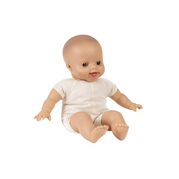 Babies: Puppe Léo