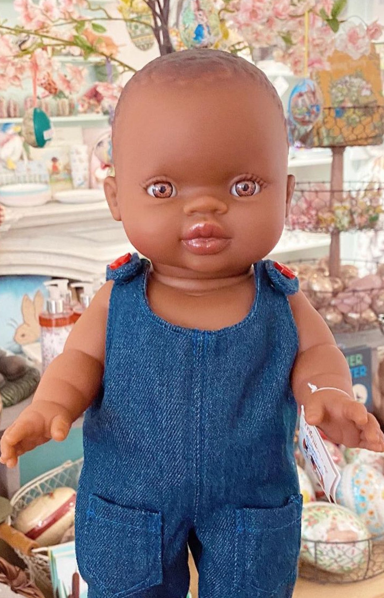 Gordis: Puppe Zélie