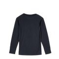 Langarmshirt Merino Uil Elo True Navy