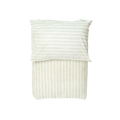 Taie d'oreiller Jakob sage white