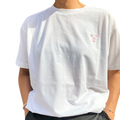T-Shirt Wollwo Weiss