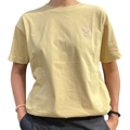 T-Shirt Wollwo Sand