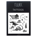 Tattoos Pflanzenfresser