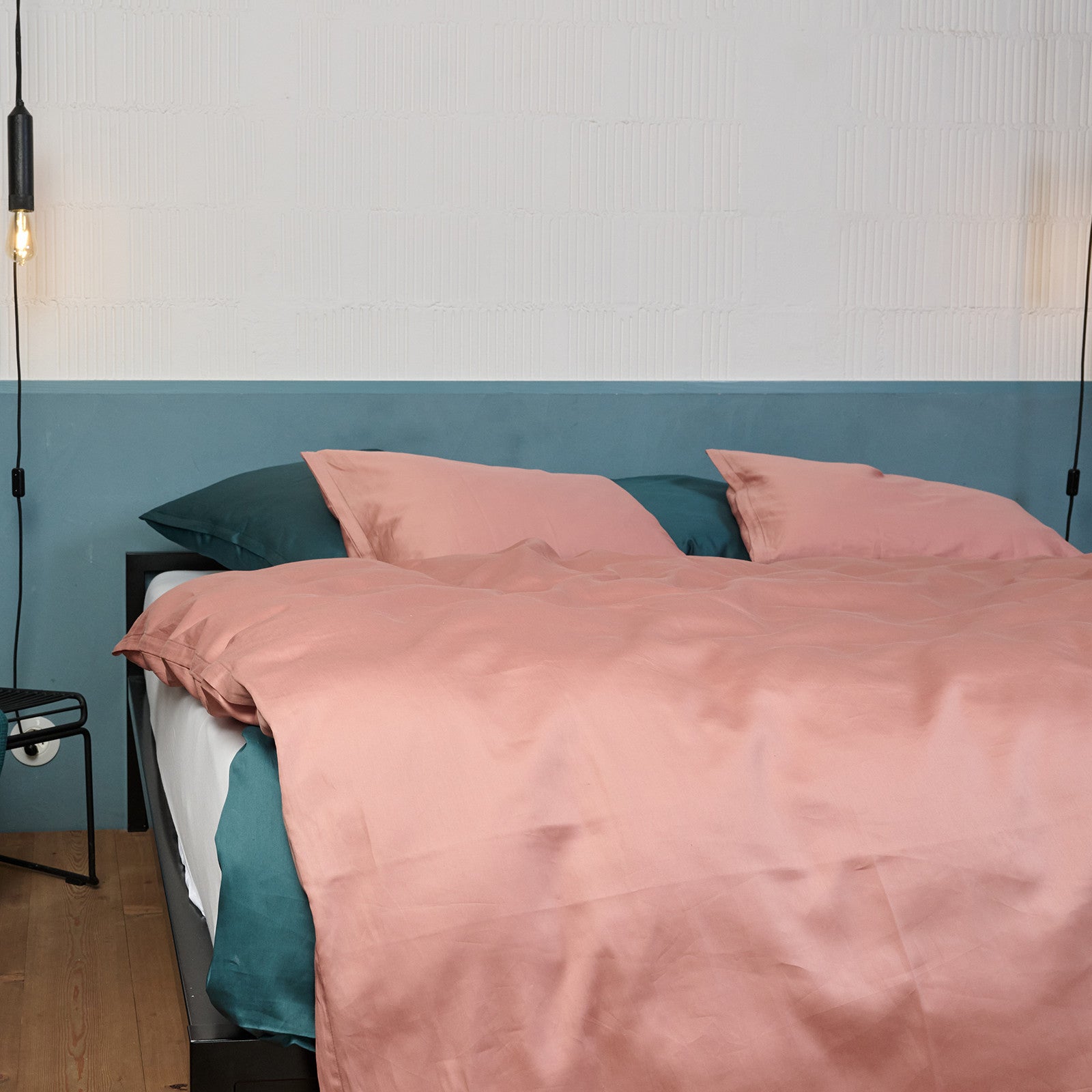 Braga dusty powder Taie d'oreiller 50x70 cm