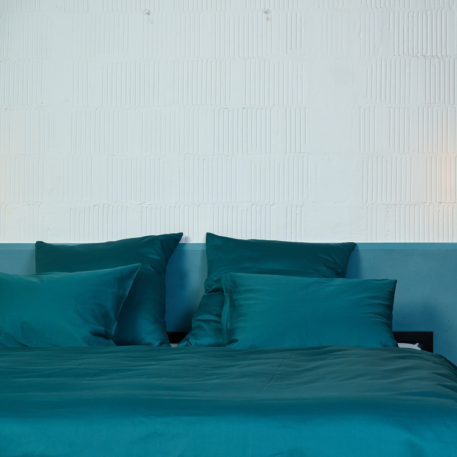 Braga ocean green cushion cover 50x70 cm