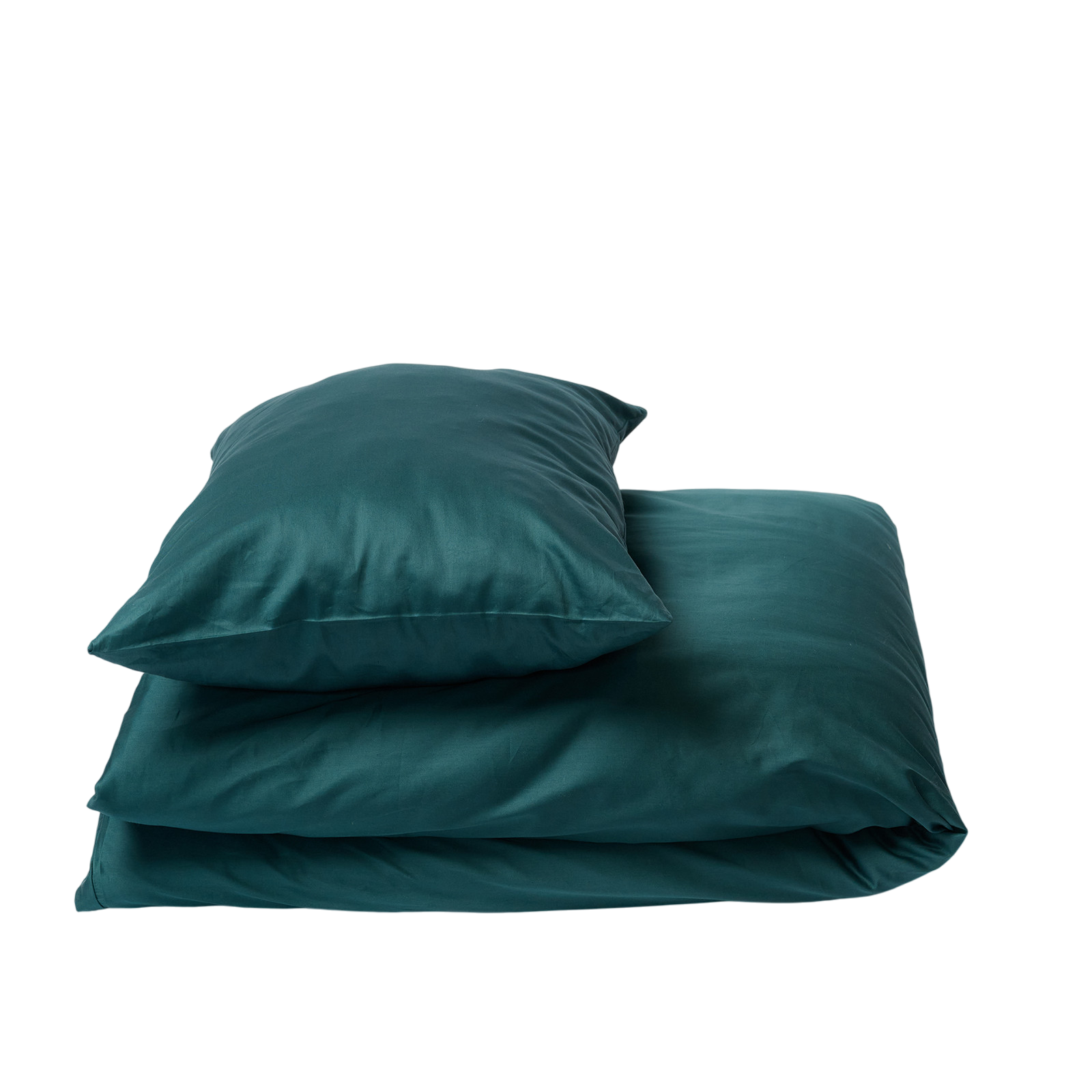 Braga ocean green Taie d'oreiller 65x65 cm