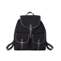 Backpack Georgia Leather Brown Black