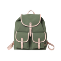 Backpack Georgia Leather Nature Olive