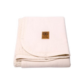 Baby blanket Teddy Off White