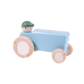 Tracteur agricole culte Horizon
