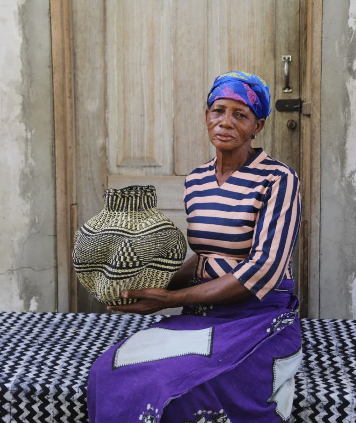 Yoomelingah-Yure Korb LEONA