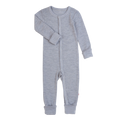 Baby All-in-One Suit MOULINS Platinum Grey