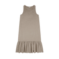 Robe en lin Almond