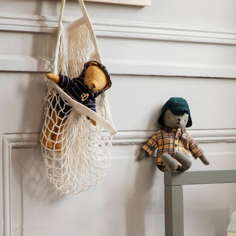 Teddy child winter coat