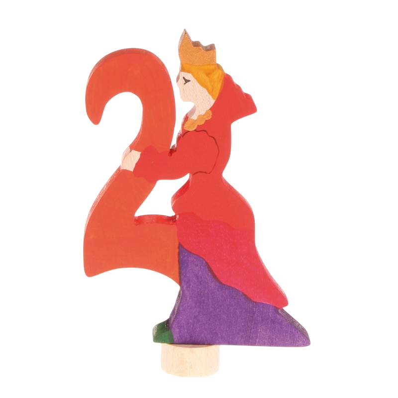 La fiche GRIMM des contes de fées 2