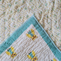 Quilt Kids Block Print Owl