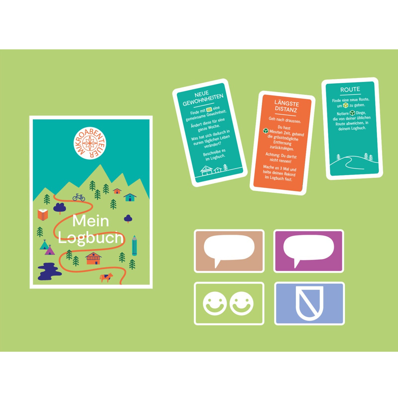 Game The micro-adventure generator