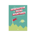 Jeu Le Générateur de micro aventures