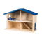 Puppenhaus Klassik Gross Blau