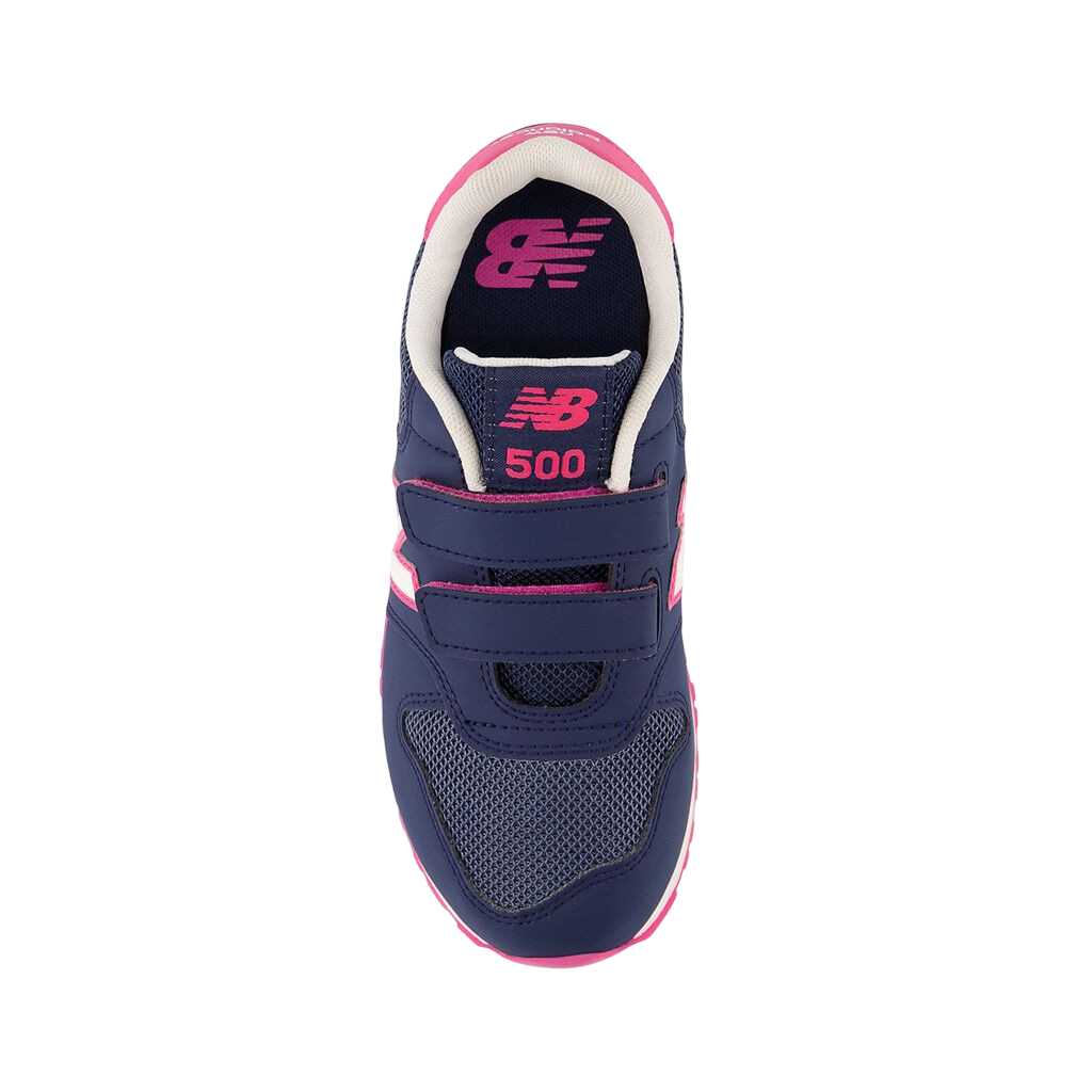 Sneaker 500 Hook & Loop nb navy