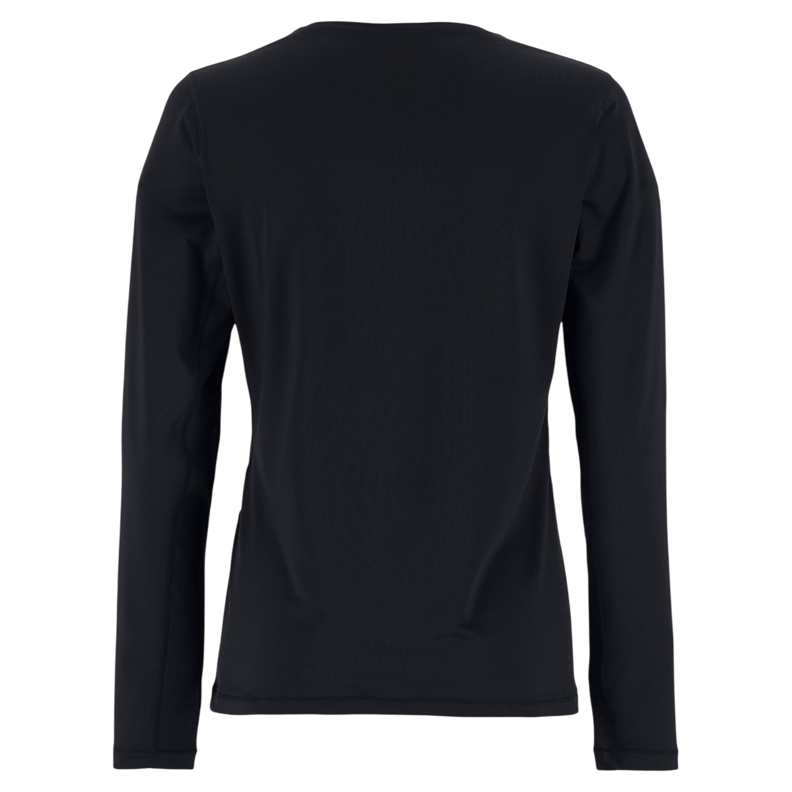 Nora 2.0 black long-sleeved shirt