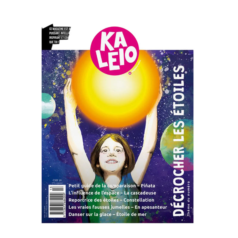 Kaleio Nr. 13 Décrocher les étoiles (Französisch)
